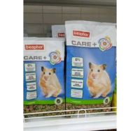 Beaphar Care Hamster อาหารหนูแฮมเตอร์ ขนาด 250กรัม-700กรัม