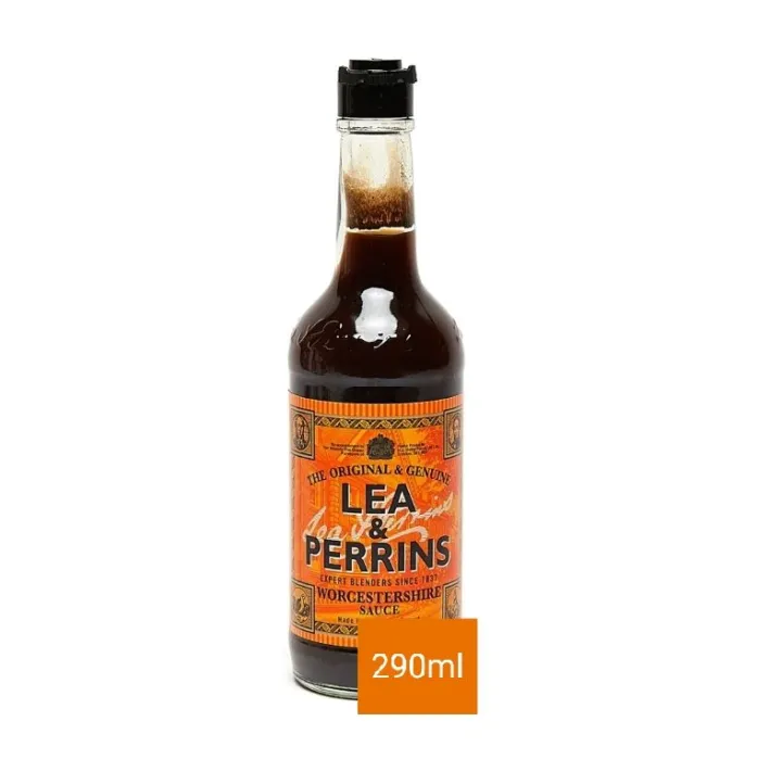 Lea & Perrins Worcestershire Sauce -290mL | Lazada PH