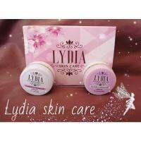 (6เซ็ต)Lydia Cream ครีมลิเดีย 1เซ็ตมี2ตลับ