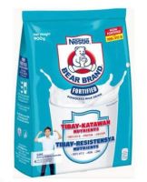 Bear Brand Fortified Powdered Milk 840g (Exp. Date 29 Feb 2024)