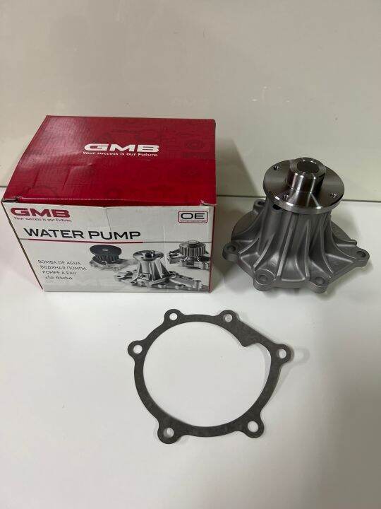 Water Pump Assembly for Isuzu 4JJ1 Engine Isuzu MUX, DMAX, NLR, Alterra