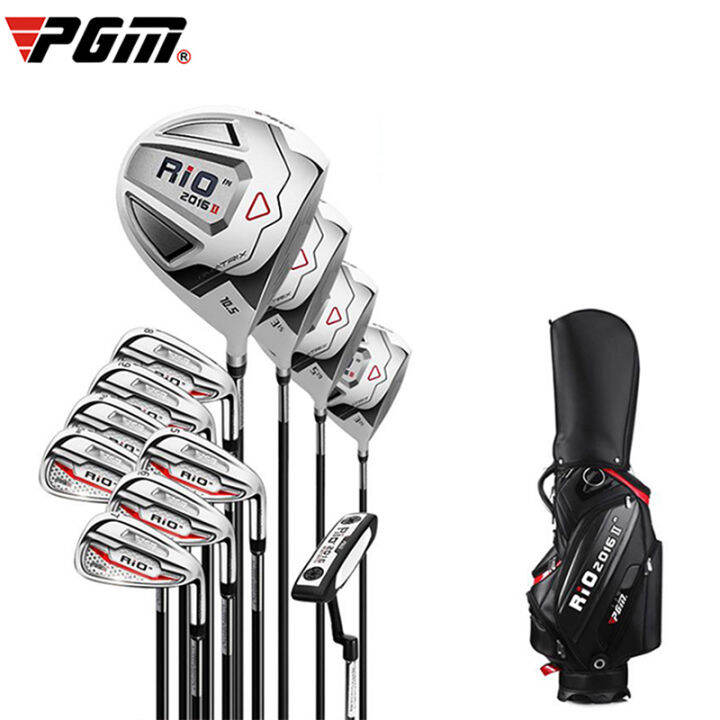 Golf Club Kit Beginner Exercise Rod for Men Golf Clubs Full Set Lazada PH