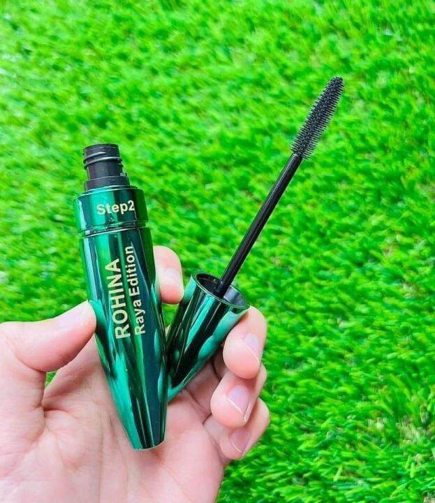 ROHINA MASCARA | ROHINA RAYA EDITION | ROHINA RAYA EDITION 2023 | Lazada