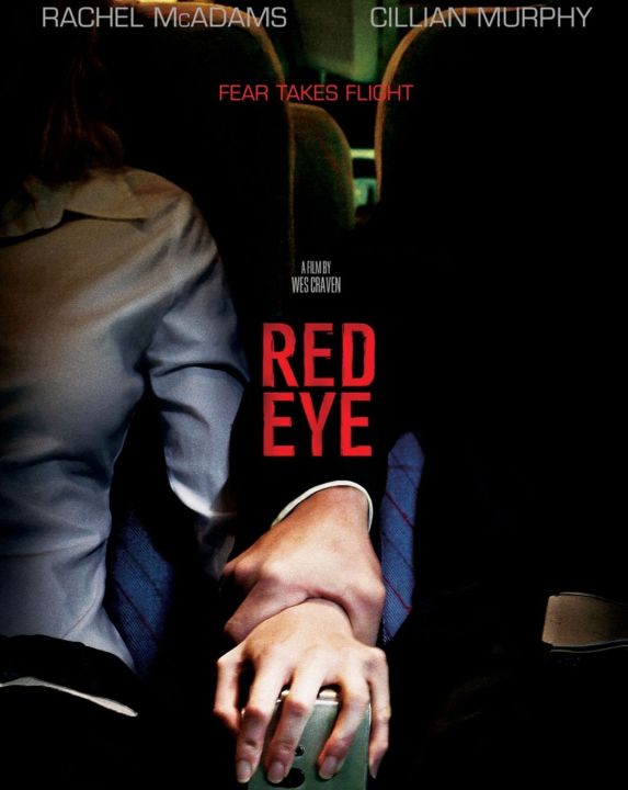 [DVD HD] Red Eye เที่ยวบินระทึก : 2005 #หนังฝรั่ง (ดูพากย์ไทยได้-ซับไทยได้) ทริลเลอร์ ระทึกขวัญ