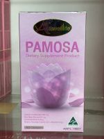 PAMOSA พาโมซ่า อาหารเสริมวัยทอง ปรับฮอร์โมนเอสโตรเจน ขนาด 60 เม็ด