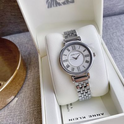 ✨ของแท้100%✨AK/2158 นาฬิกาข้อมือ ของแท้ Anne Klein Womens Bracelet Watch