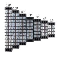 Terminal  Block 15A 600V เทอร์มินอล บล็อค TB1503 TB1504