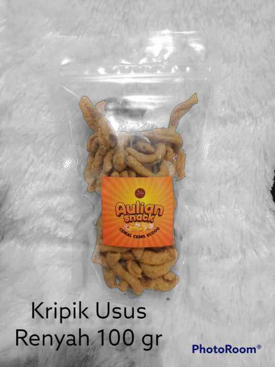 Krupuk Seblak Camilan Kekinian Gr Lazada Indonesia