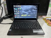 Acer Aspire One D270 แรม2GB  แบตไม่เก็บไฟ เสียบปลั๊กเล่นปกติ #มีบริการเก็บเงินปลายทาง