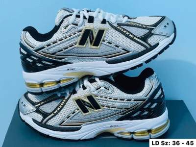 รองเท้าNew Balance 1906R (size36-45) มี4สี Running White Black รองเท้าวิ่งผู้ชาย รองเท้าวิ่ง ผู้หญิง รองเท้าออกกำลังกาย รองเท้าผ้าใบ