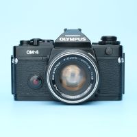 กล้องฟิล์ม Olympus Om4 ใช้งานง่าย พร้อมจัดส่ง