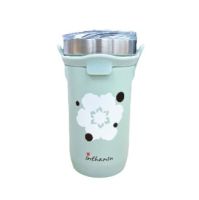 BLOOM Special Tumbler Collection สีเขียว