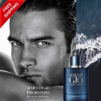 Giorgio Armani Acqua di Gio Profondo EDP 75ml กล่องซีล