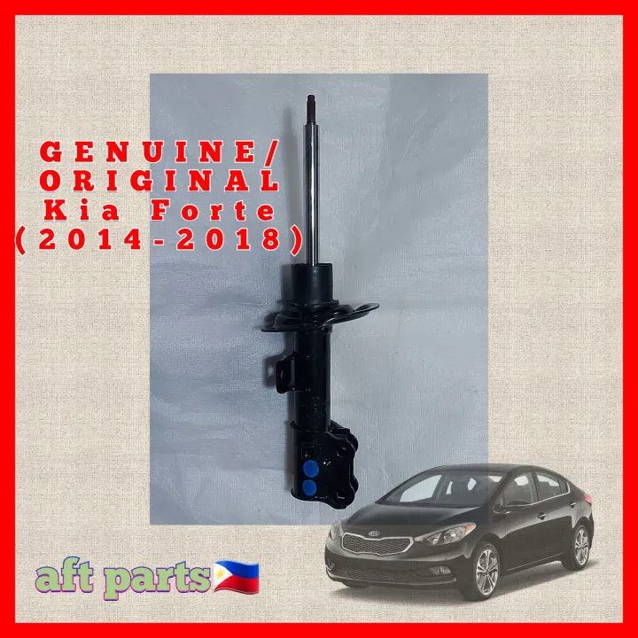 GENUINE Kia Forte shock absorber right front 20142018 Lazada PH