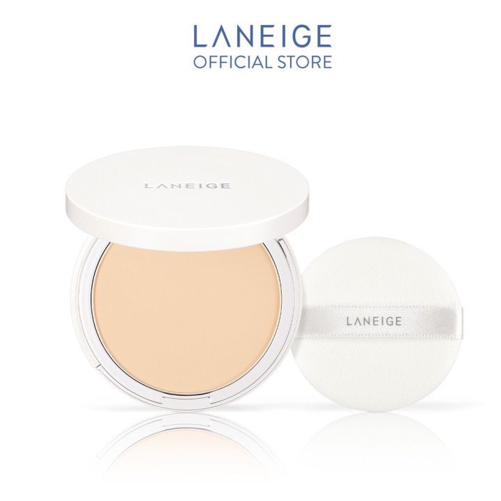 Phấn Phủ Laneige Light Fit Pact Dưỡng Ẩm 9.5 G | Lazada.vn