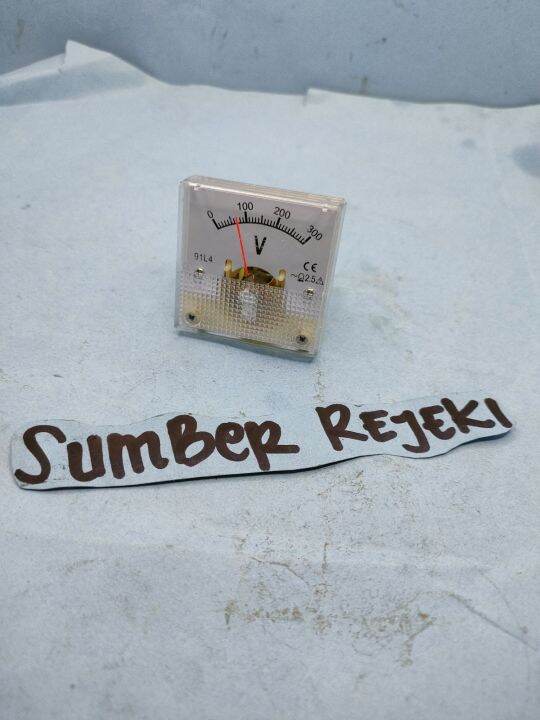 Voltmeter Mesin Genset Amper volt meter 1000watt8000watt Volt meter