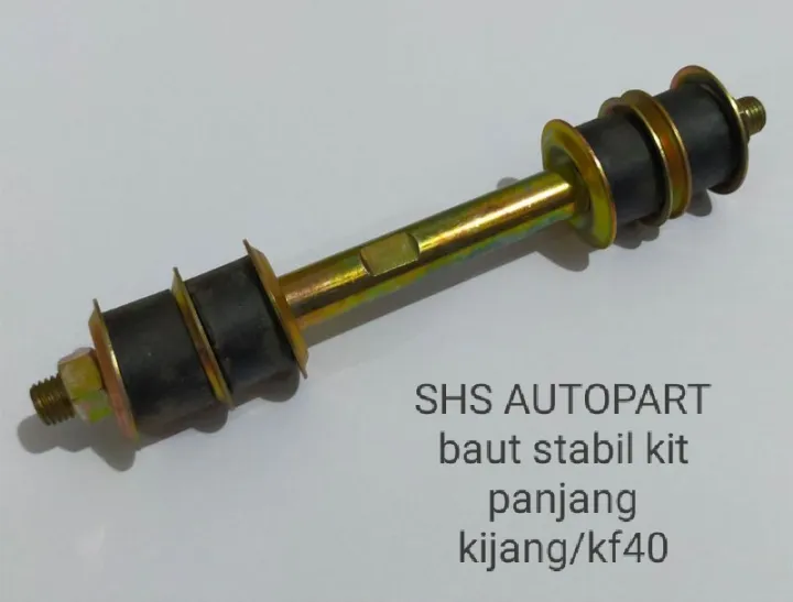 Baut Stabil Kit Panjang Link Stabilizer Long Baut Stabilizer Toyota