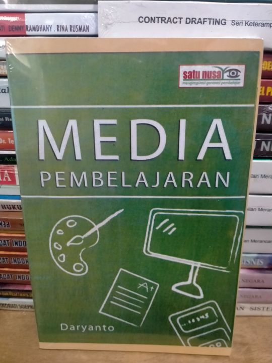 Buku Media Pembelajaran | Lazada Indonesia