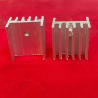 Heat Sink 
ฮีตซิ้ง
รุ่นใส่ไดร์ท ใส่เมน
ขนาดตามในรูป
(เลื่อนเพื่อดูขนาด)
จำนวน 1 ตัว