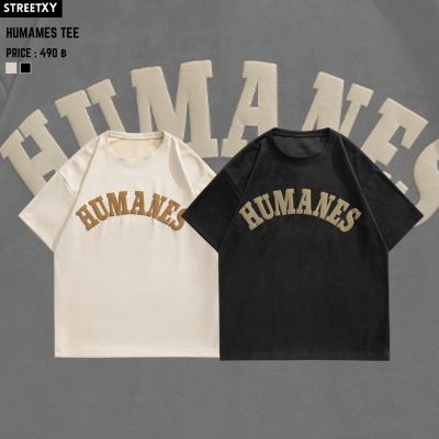 STREETXY- HUMANES TEE