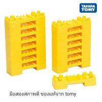 Tomy ตอม่อ ตอม่อเตี้ย J15 โทมี่ืลิขสิทธิ์แท้ สภาพดี  (จำนวน 12 ชิ้น)