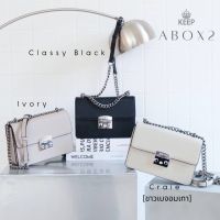 [ ??? ??????? ]  รุ่น ‘ Abox2 ‘ Bag กระเป๋าสะพายสุด cool