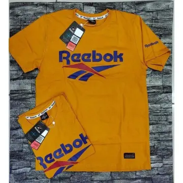 Reebok 100% Nylon Active Jerseys for Men