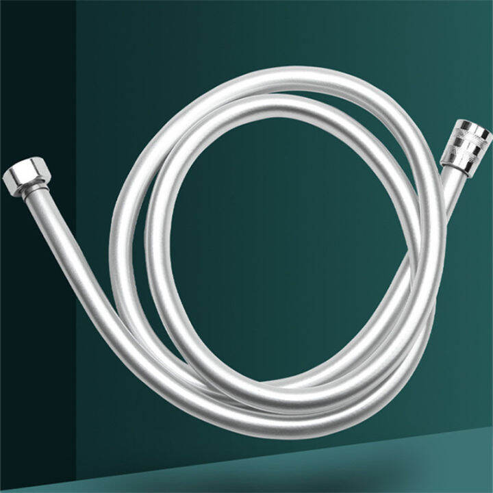 SXH Stainless Steel Shower Pipe Copper Core Alloy Cap Shower Head