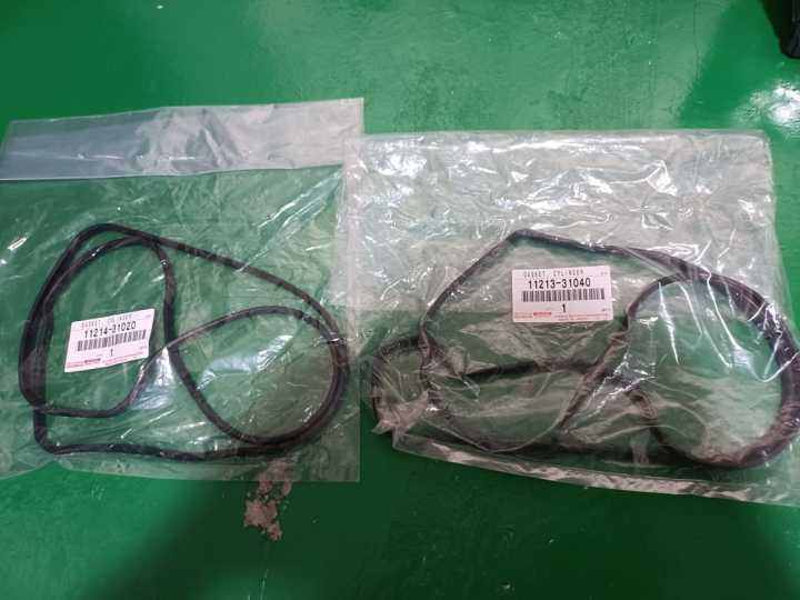 *ORIGINAL TOYOTA GSE25 LEXUS IS250 20052010 CYLINDER HEAD COVER GASKET