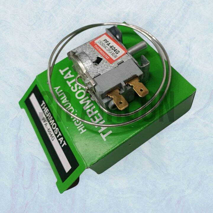 Aircon Thermostat for Window Type (PFA604G) 2PIN Lazada PH