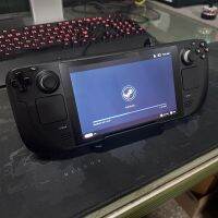 Steam Deck Console เครื่องเกมส์จากค่าย Value (ตัวเทส)