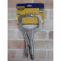 IRWIN VISE-GRIP คีมล็อคก้ามปู