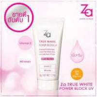 True White Power Block UV SPF50 PA+++ -- Za (ราคาเหมา 24 ชิ้น)