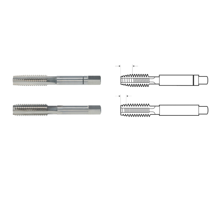 volkel-ชุด-ดอกต๊าปเกลียว-ขนาด-m6-m12-แท้จากเยอรมัน-ต๊าปเกลียวมือ-ดอกต๊าป-ต๊าปเกลียวใน