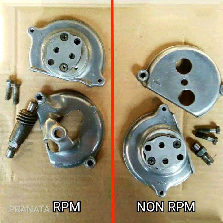 ORIGINAL Pompa Oli Honda GL CB 100 125 GL Pro GL Max GL Series Ori Asli