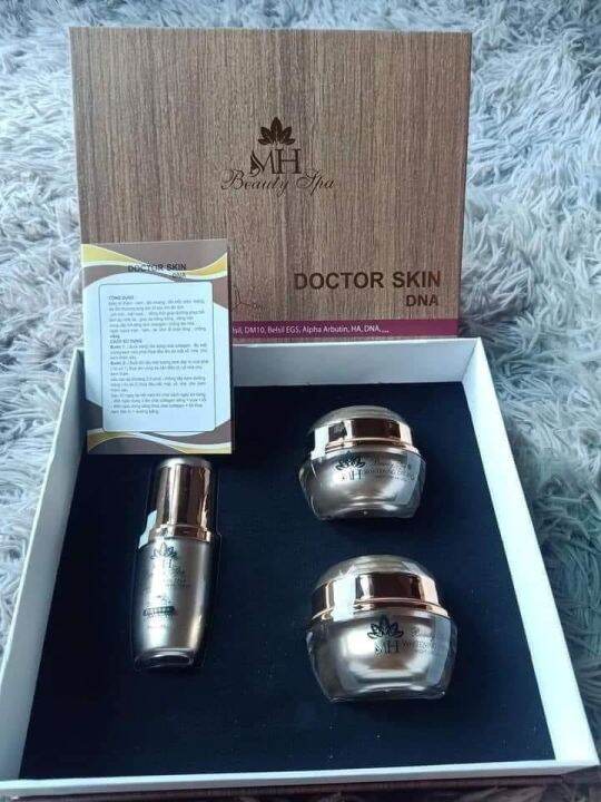 Doctor skin Dna kem nám Mh spa Lazada.vn