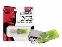 FlashDrive HandyDrive แฟลชไดร์ฟคิงส์ตัน Flash Drive 2gb