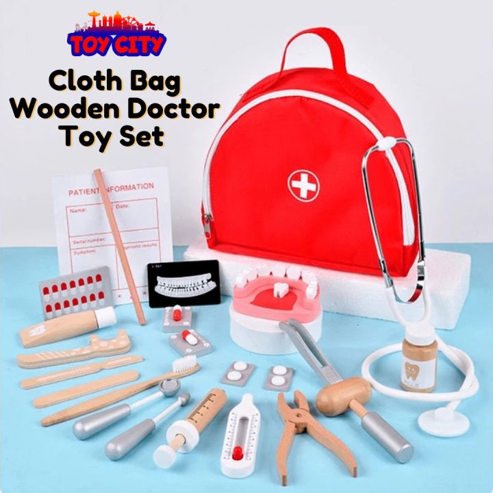 Kids Pretend Play Toy Dentist, Dentist Toys Children Kit