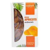 แอปริคอตแห้ง เนเจอร์ส ดีไลท์ Apricots Dried บรรจุ 250 กรัม