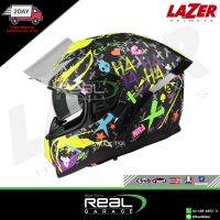 LAZER HELMETS RAFALE-S 2019 - CRAZY XXX