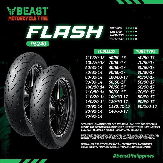 vee tire beast mode