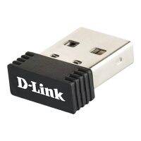 ?ต่อWiFiคอม ผ่านUSBขนาดเล็กพกง่าย Dlink N150 Wireless Pico USB รุ่น DWA-121 ประกันศูนย์ LT