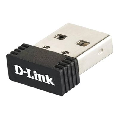 🔮ต่อWiFiคอม ผ่านUSBขนาดเล็กพกง่าย Dlink N150 Wireless Pico USB รุ่น DWA-121 ประกันศูนย์ LT