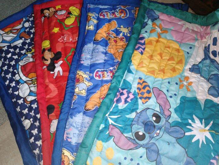 CARTOON CHARACTERS DOORMAT .. cartoon characters lovers this design is