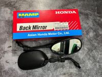 HAMP กระจกมองหลัง แท้ศูนย์ สำหรับ HONDA NOVA DASH / LS / DREAM / WAVE / NICE / TENA / SONIC / CLICK / WAVE100 / W125 ฮอนด้าแท้ 100% H8810-GN5-730 : กระจกแท้เบิกศูนย์ฮอนด้า