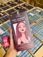 Grape Red Vanekaa ครีมเปลี่ยนสีผม Vanekaa Hair Colorant 100 ml.