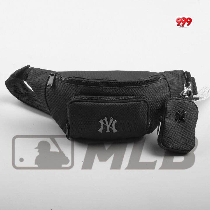 mlb-ny-unisex-curved-capny-new-york-yankeeกระเป๋าสพายข้างทรงสี่เหลี่ยมรุ่นใหม่ใส่กล้องใบใหญ่-ใบเล็ก