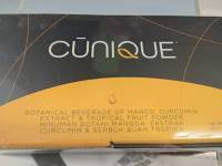 Jeunesse CuniQue คูนิค คูนิคิว เป็นเครื่องดื่มผสมพฤกษชาติที่มีสารสกัดเคอร์คูมิน NovaSOL® #ขมิ้นชัน #เจอเนส #jeunesse