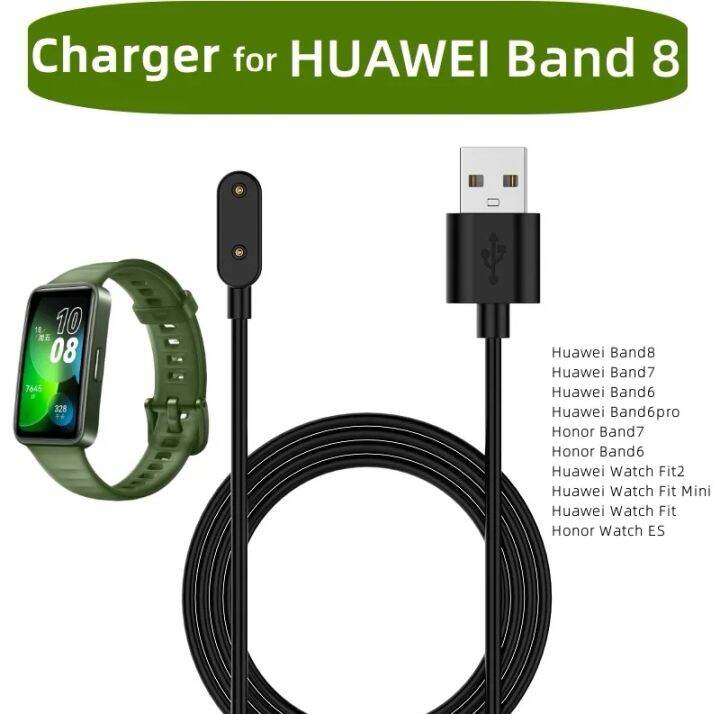 [ Huawei band 8 ] Đế Sạc Kèm Dây Cáp Usb cho đồng hồ Huawei Band 8