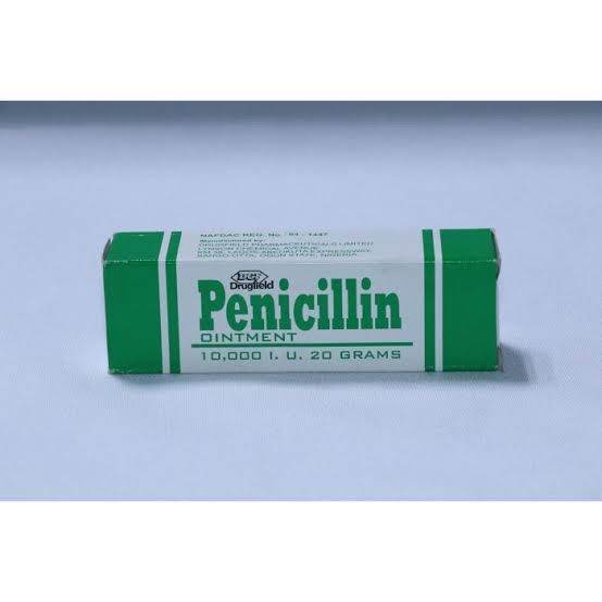 Penicillin ointment Tube cream Sold per piece | Lazada PH